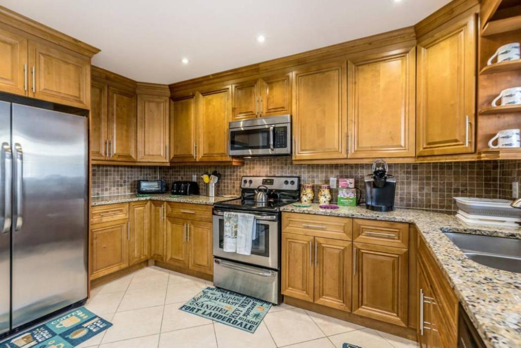 Villa Ocean Vacation Breeze à Lantana Extérieur photo