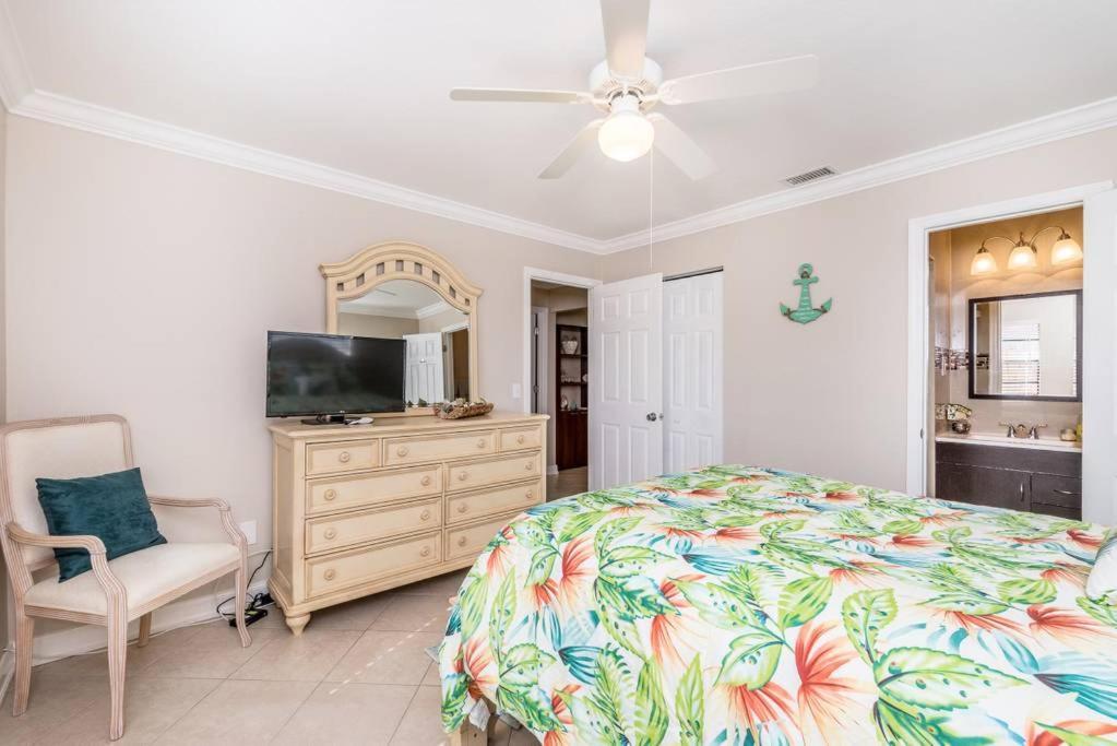 Villa Ocean Vacation Breeze à Lantana Extérieur photo