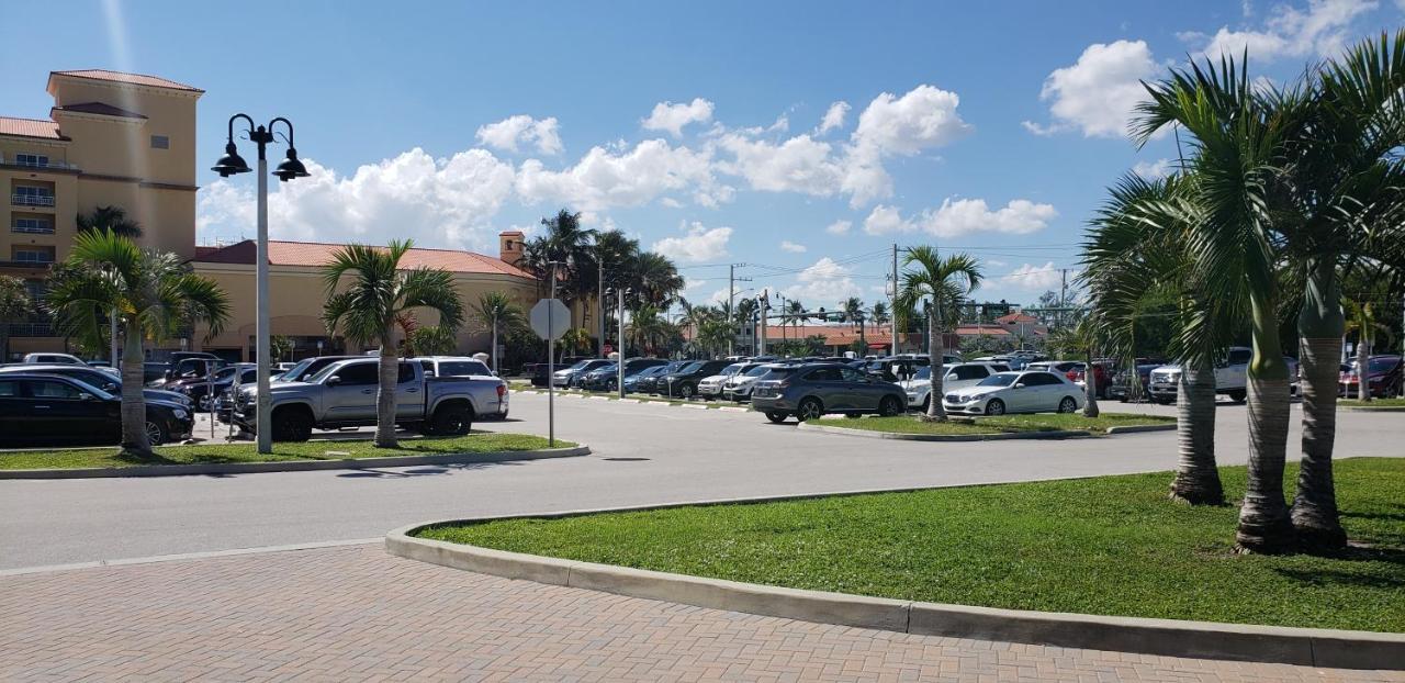Villa Ocean Vacation Breeze à Lantana Extérieur photo