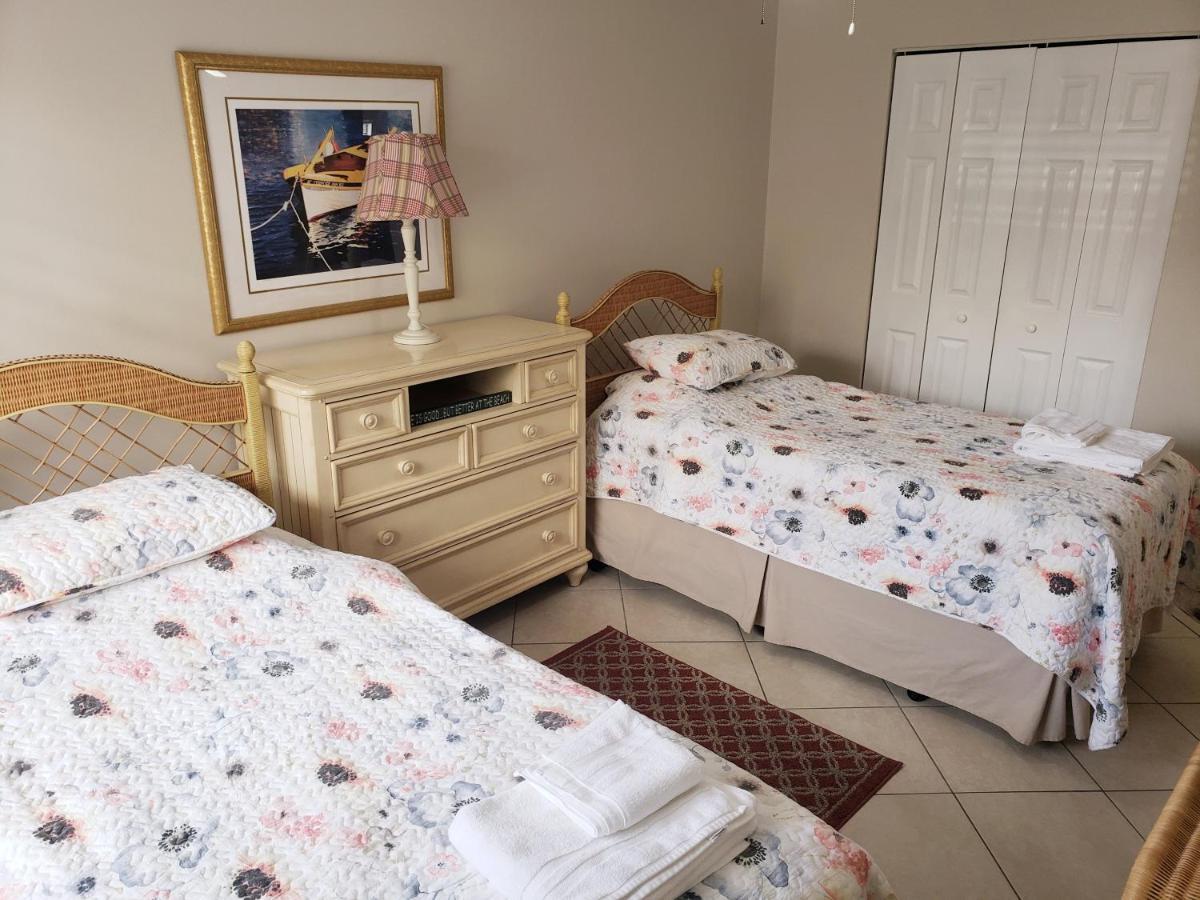Villa Ocean Vacation Breeze à Lantana Extérieur photo
